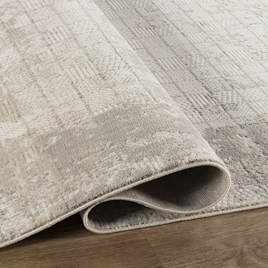 Kaşmir Halı Elya Grida 80x300 cm