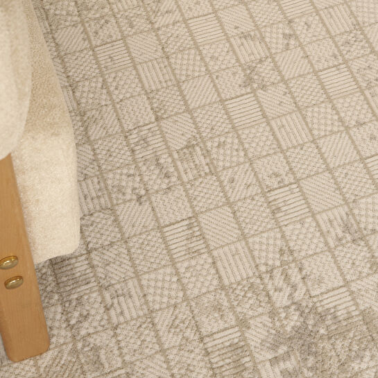 Kaşmir Halı Elya Grida 160x230 cm