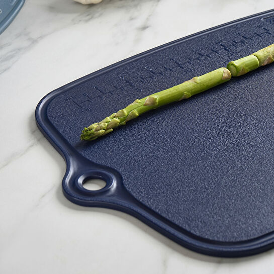 Karaca Triocut 3'lü Kesme Tahtası Mavi