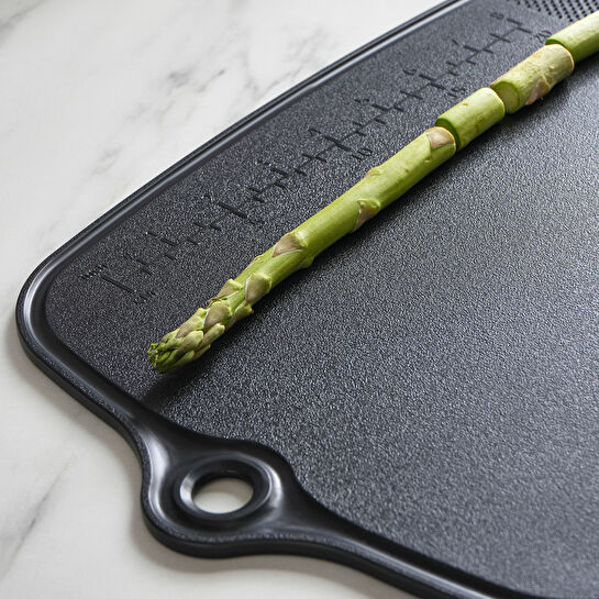 Karaca Triocut 3'lü Kesme Tahtası Gri