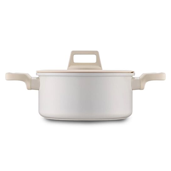 Jumbo Clermont 7 Parça İndüksiyon Tabanlı Tencere Seti