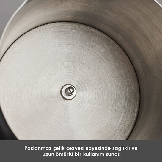 Karaca Hatır Perfetto Espresso ve Türk Kahvesi Makinesi