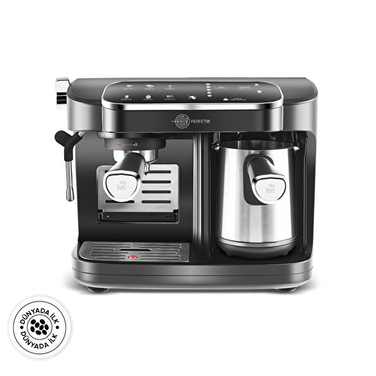 Karaca Hatır Perfetto Espresso ve Türk Kahvesi Makinesi