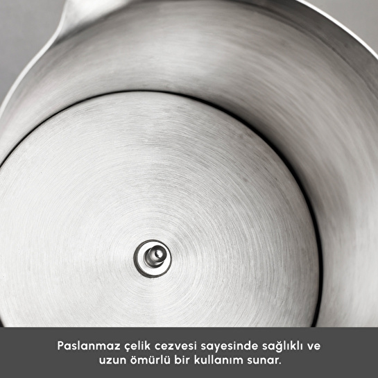 Karaca Hatır Perfetto Espresso ve Türk Kahvesi Makinesi Copper