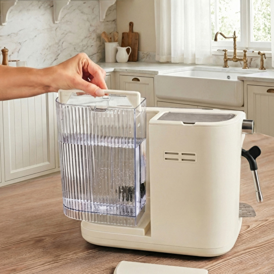 Karaca Hatır Perfetto Espresso ve Türk Kahvesi Makinesi Starlight