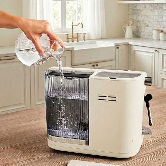 Karaca Hatır Perfetto Espresso ve Türk Kahvesi Makinesi Starlight