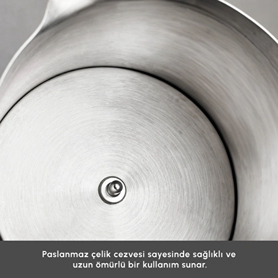 Karaca Hatır Perfetto Espresso ve Türk Kahvesi Makinesi Starlight
