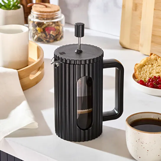 Karaca Parma French Press Siyah 800 ml