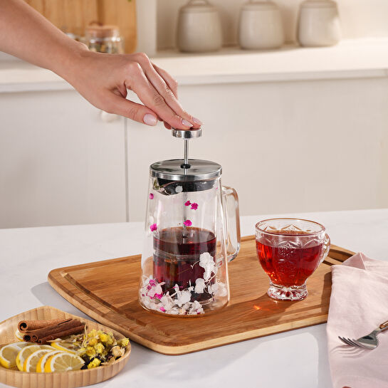 Karaca Pia Matsu French Press 430 ml