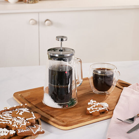 Karaca Pia Frostia French Press 430 ml