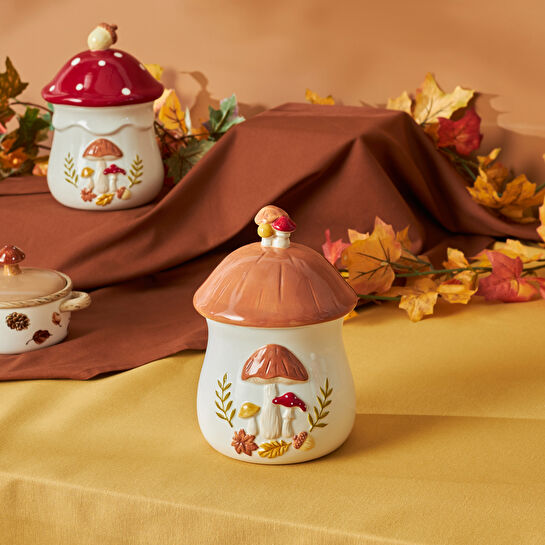 Karaca Cozy Saklama Kabı Tarçın 600 ml