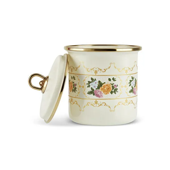 Karaca Viyan 14 Parça Tencere Seti, Baharat Takımı ve Saklama Kabı