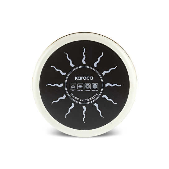 Karaca Viyan 14 Parça Tencere Seti, Baharat Takımı ve Saklama Kabı