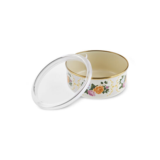 Karaca Viyan 14 Parça Tencere Seti, Baharat Takımı ve Saklama Kabı