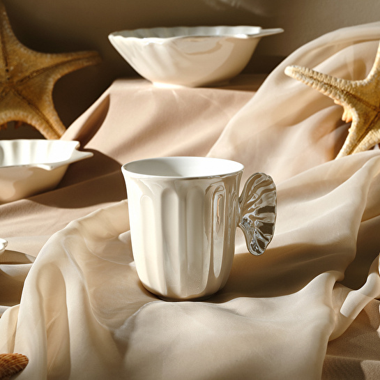 Karaca İstiridye Kupa 280 ml