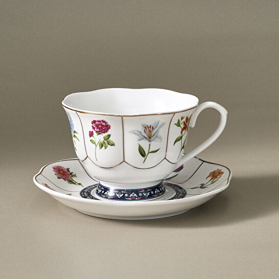 Karaca Marianna 2 Kişilik Çay Fincanı 220 ml