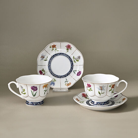 Karaca Marianna 2 Kişilik Çay Fincanı 220 ml