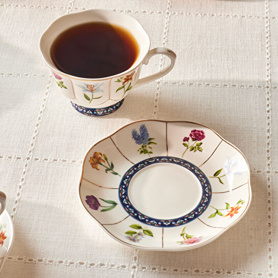 Karaca Marianna 2 Kişilik Çay Fincanı 220 ml