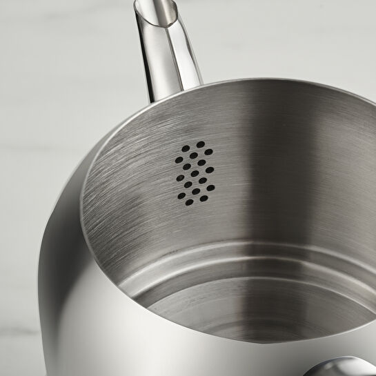 Karaca Laris Mini Boy İndüksiyon Tabanlı Çaydanlık Takımı Siyah