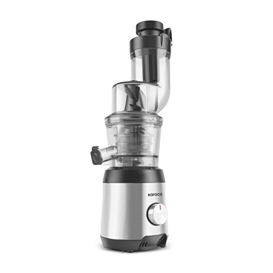 Karaca Inox Slow Juicer Katı Meyve Sıkacağı