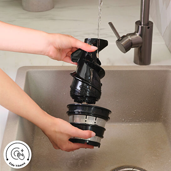 Karaca Inox Slow Juicer Katı Meyve Sıkacağı