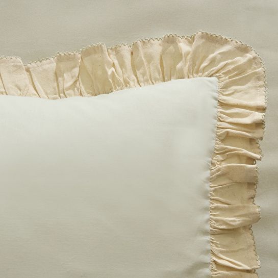 Kaşmir Home Lisa Tek Kişilik Nevresim Takımı Adaçayı