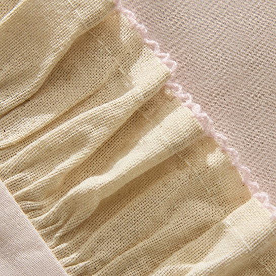 Kaşmir Home Lisa %100 Pamuk Çift Kişilik Nevresim Takımı Rose