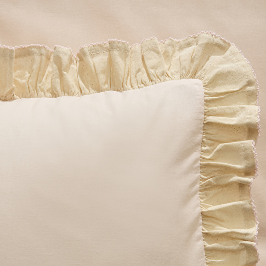 Kaşmir Home Lisa Tek Kişilik Nevresim Takımı Rose