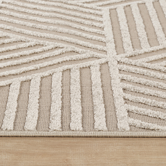 Kaşmir Halı 7/24 İskandinav Bris 80x300 cm