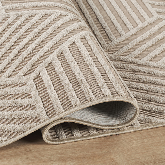 Kaşmir Halı 7/24 İskandinav Bris 160x230 cm