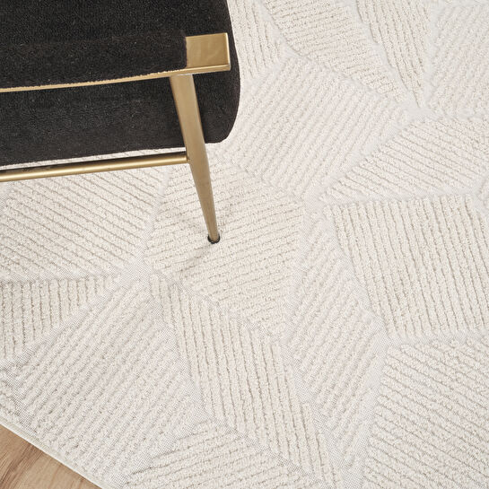 Kaşmir Halı 7/24 İskandinav Nore 80x300 cm