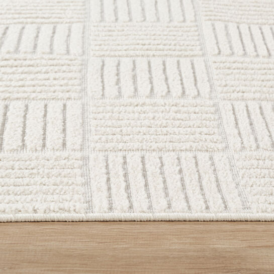 Kaşmir Halı 7/24 İskandinav Tundra 50x80 cm