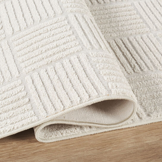 Kaşmir Halı 7/24 İskandinav Tundra 80x300 cm