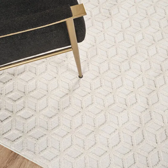 Kaşmir Halı 7/24 İskandinav Vinter 80x150 cm