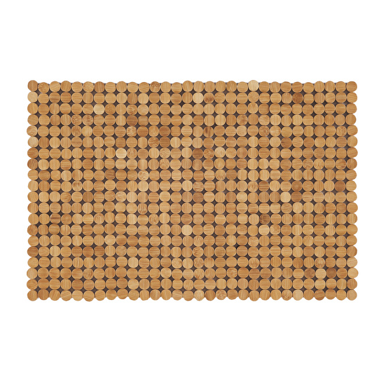Kaşmir Home Bambu Paspas 40x60 cm
