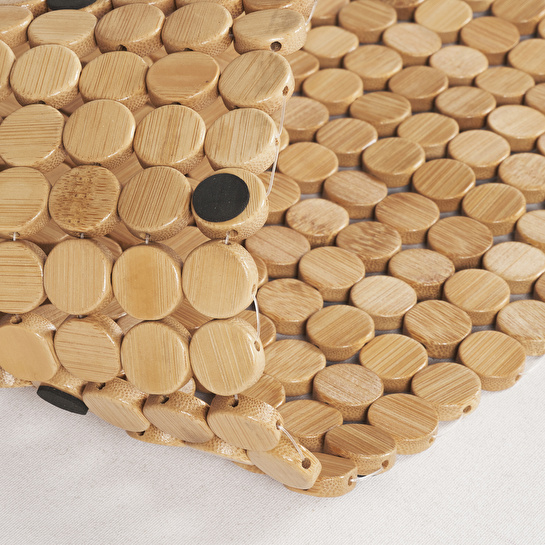 Kaşmir Home Bambu Paspas 40x60 cm