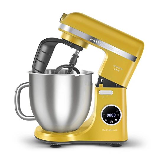 Karaca Mastermaid Chef Pineapple Yellow 2000W 7L