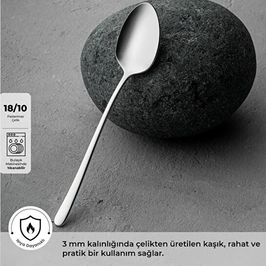 Emsan Titan Yemek Kaşığı