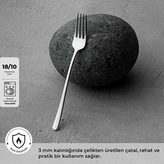 Emsan Titan Yemek Çatalı