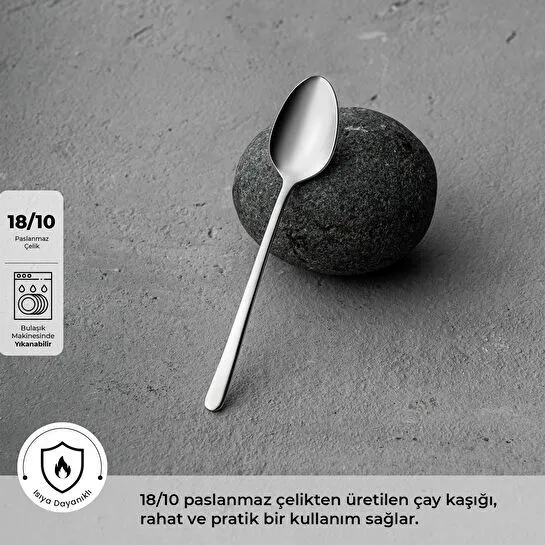 Emsan Titan Çay Kaşığı