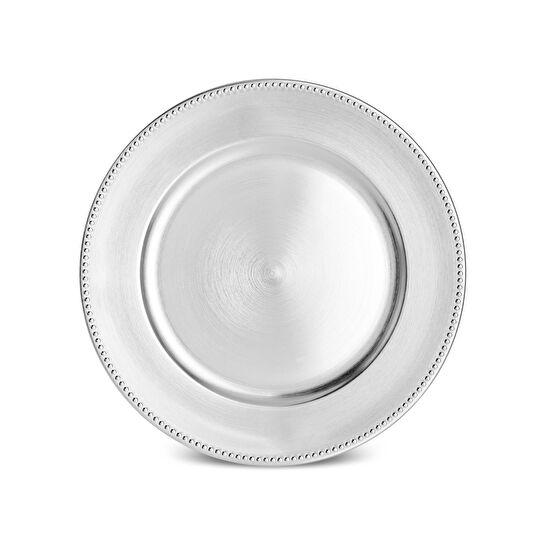 Karaca Home Freda Supla Silver 33 cm