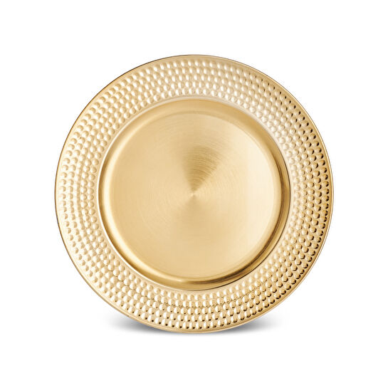 Karaca Home Mervin Supla Gold 33 cm