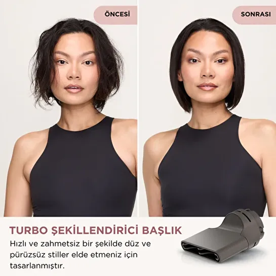 Shark SpeedStyle Pro Flex 4-in-1 Saç Şekillendirme Sistemi