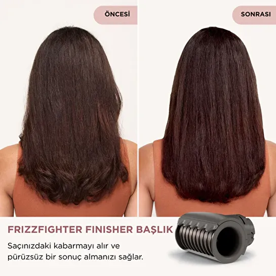 Shark SpeedStyle Pro Flex 4-in-1 Saç Şekillendirme Sistemi