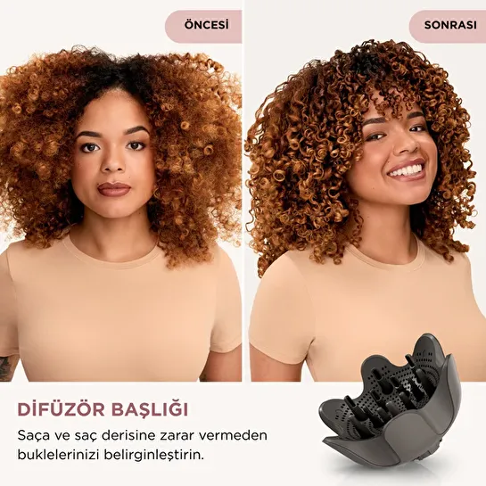 Shark SpeedStyle Pro Flex 4-in-1 Saç Şekillendirme Sistemi