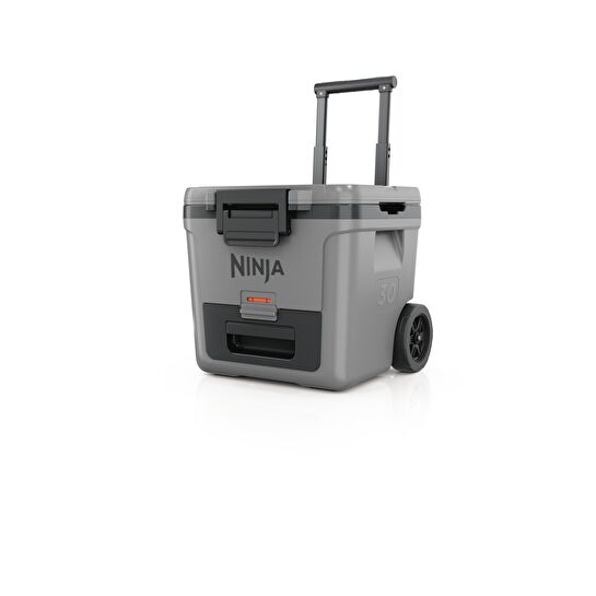 Ninja FrostVault Tekerlekli Cooler 28 Litre Gri