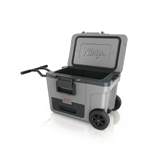 Ninja FrostVault Tekerlekli Cooler 42 Litre Gri
