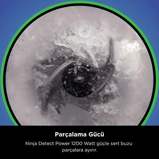 Ninja Detect Pro Blender