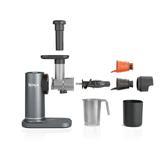 Ninja Cold Press Juicer - Katı Meyve Sıkacağı