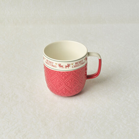 Karaca New Year Yılbaşı Grace Kupa 340 ml